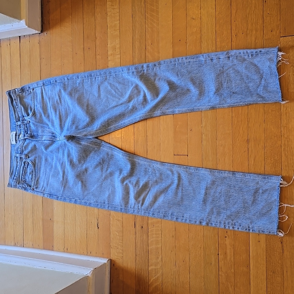 AGOLDE, Cherie High Rise Straight Denim, VGUC Women's 28